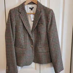 JCrew Mercantile Schoolboy Blazer size 12